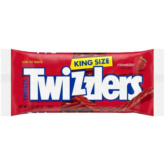 Twizzlers Strawberry 141g