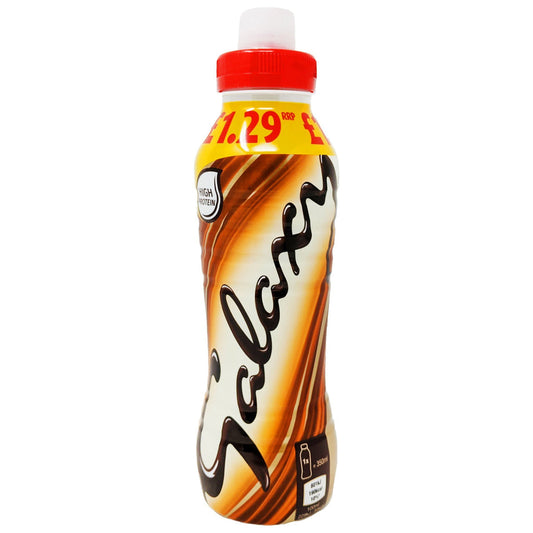 UK Mars Galaxy Drink 350ml - Tom's Confectionery Warehouse