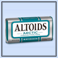 Altoids Arctic WinterGreen 34g