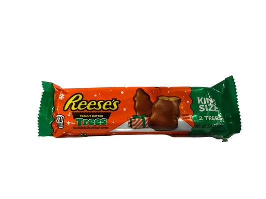 US Reese's Peanut Butter Trees King Size 68g