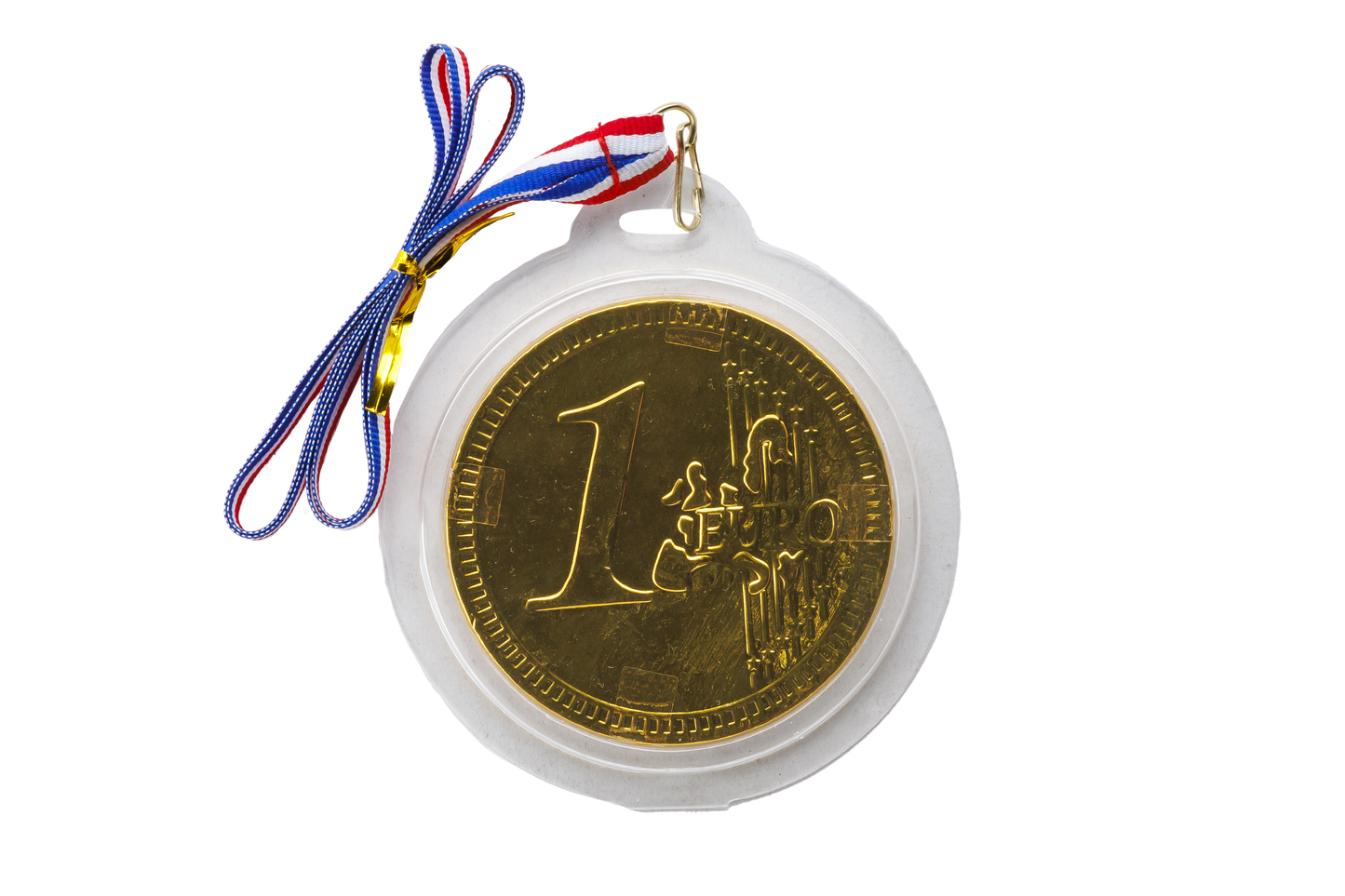32g COIN CHOCOLATE medal -GOLDEN DOLLARS
