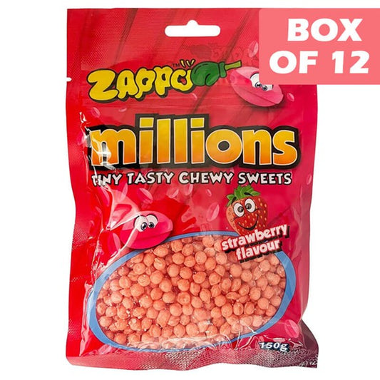 UC Zappo Million  Strawberry 150g