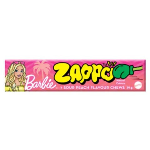 US Zappo Barbie Peach 29g