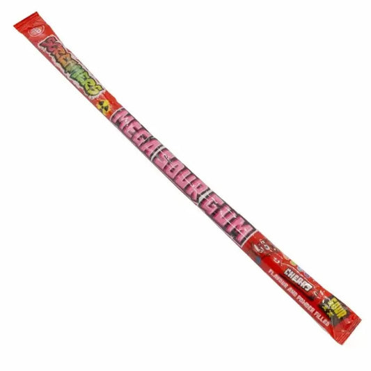 Zed Candy Screamers Sour Cherry Gum 30g