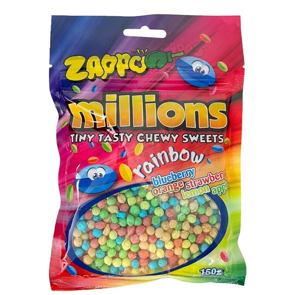Zappo Millions Rainbow 150g