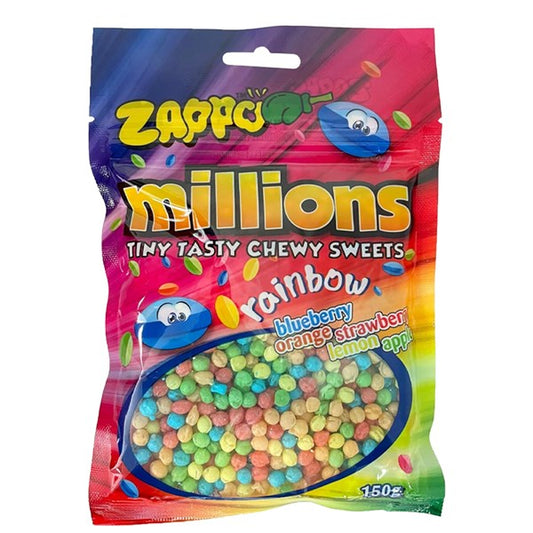 Zappo Millions Rainbow 150g