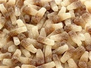 Park Lane Giant Cola Bottles 3kg