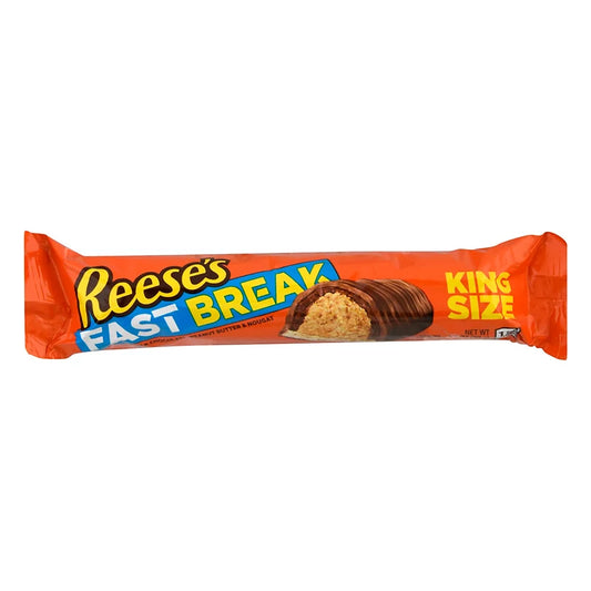US REESES FAST BREAK K .SIZE 99G