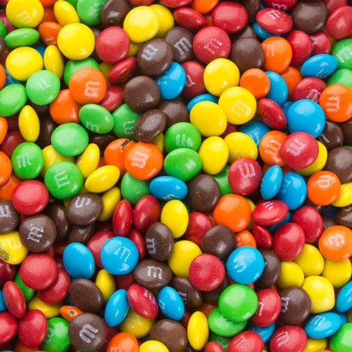 Mars M&M's Mini 10kg - Tom's Confectionery Warehouse