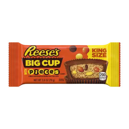 Reese Pieces BIg Cup KS 79g