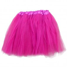 TUTU ADULTS 40X25CM various colours