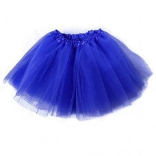 TUTU ADULTS 40X25CM various colours
