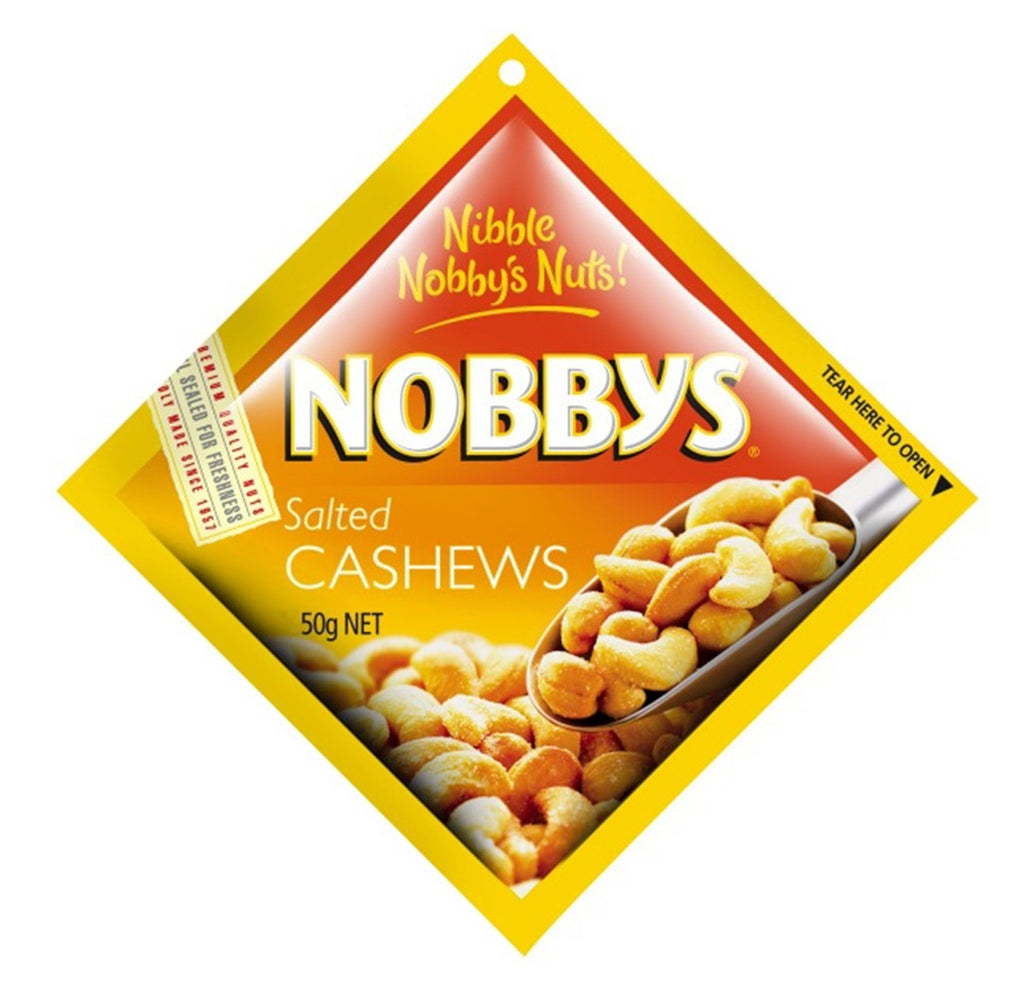 Nobbys Salted Cashews
