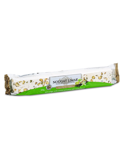 Limar Vanilla Pistachio Nougat 300g