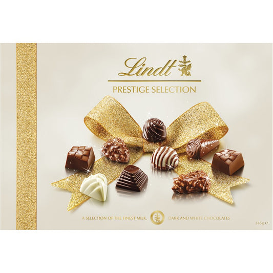 Lindt Prestige Collection