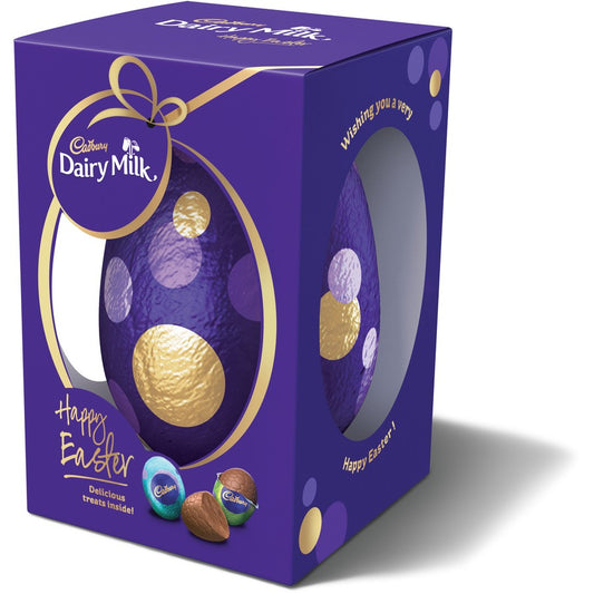 CAD Dairy Milk Egg 400g