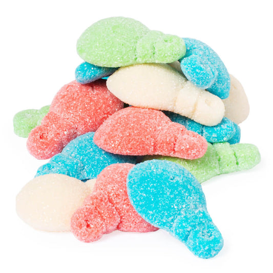 VIDAL GLITTER ORNAMENTS 1KG