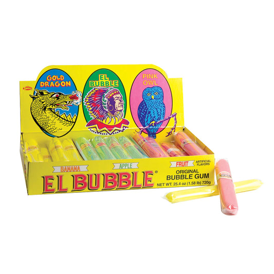 El Bubble Gum Cigars Or/Gr/Str