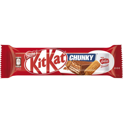 Kit Kat Chunky Biscoff 41.5g