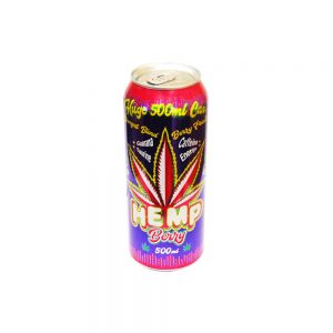 Hemp Berry Can 500ml