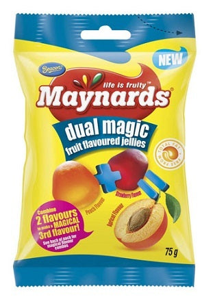 Maynards Dual Magic 75g