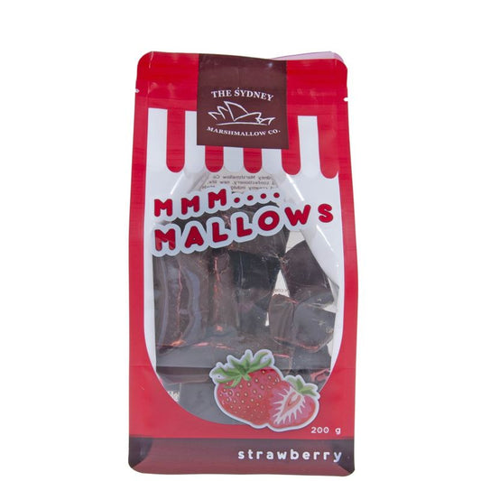 SMC Toasted Strawberry Marshmallow 200g