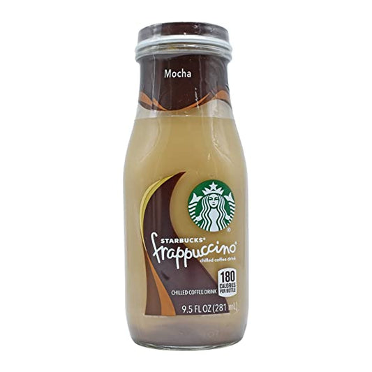 STARBUCKS MOCHA 281ML