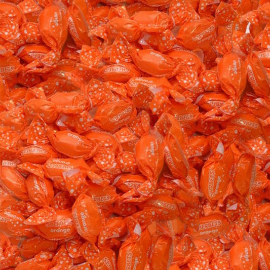 Lolliland Orange Sherbet Shots Orange