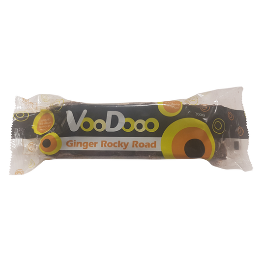 Voodooo Rocky Road Ginger 300g