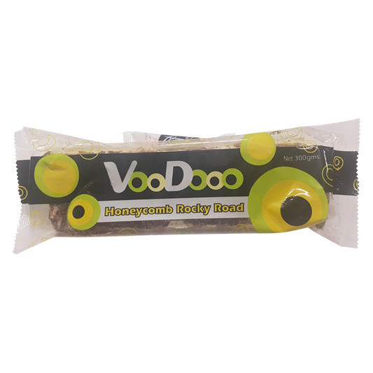 Voodooo Rocky Road Honeycomb 300g