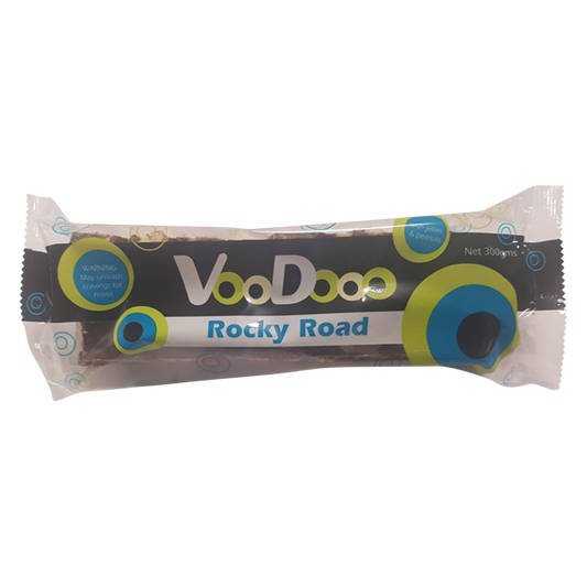 Voodooo Rocky Road Original 300g