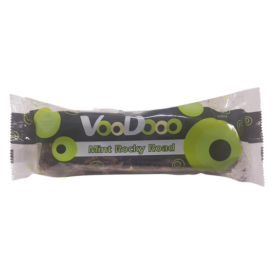 Voodooo Rocky Road Mint 300g