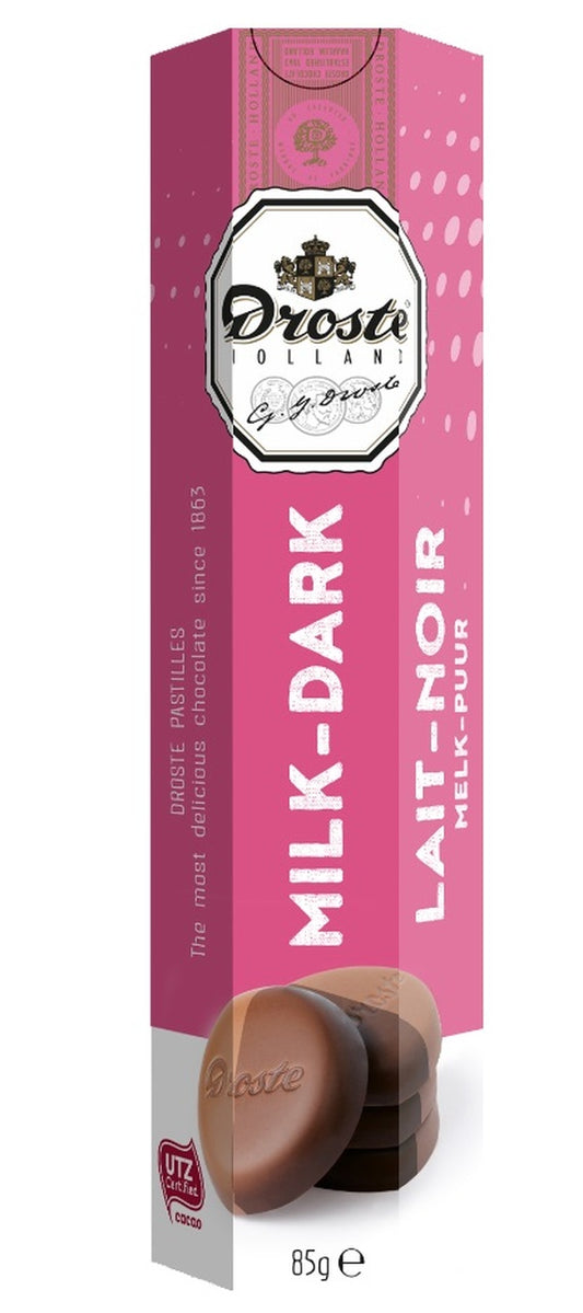 Droste Rolls Dark Noir 85g