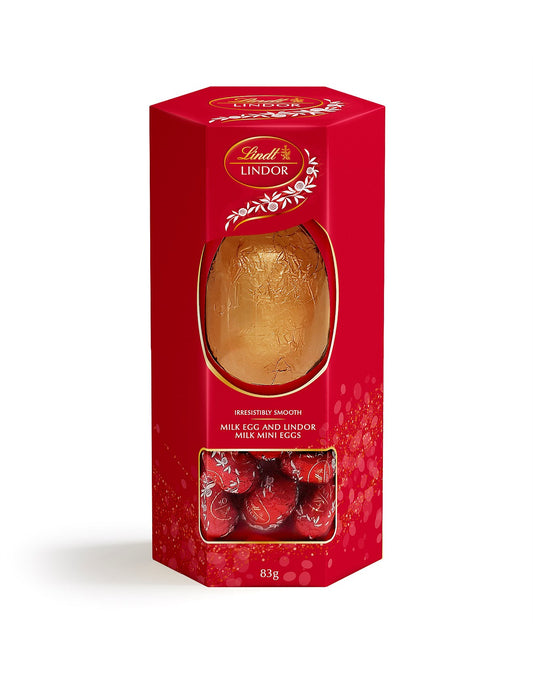 Lindor Milk Gift Box Easter 83g