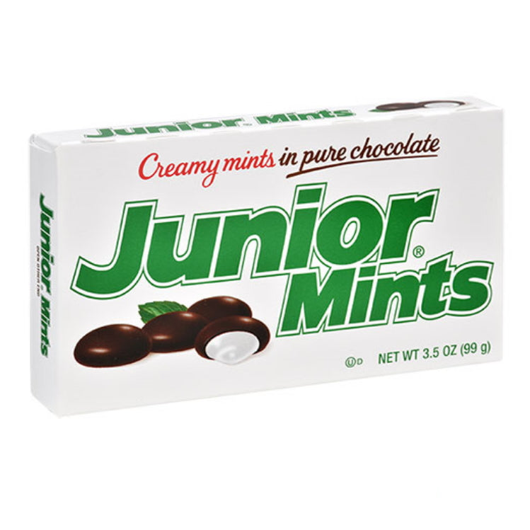 Tootsie Roll Inc. Junior Mints Movie Box 99g