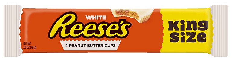 REESE WHITE CUP K.SIZE 79G