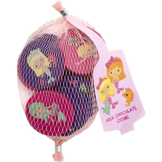 Lolliland Mermaid Coins 75g