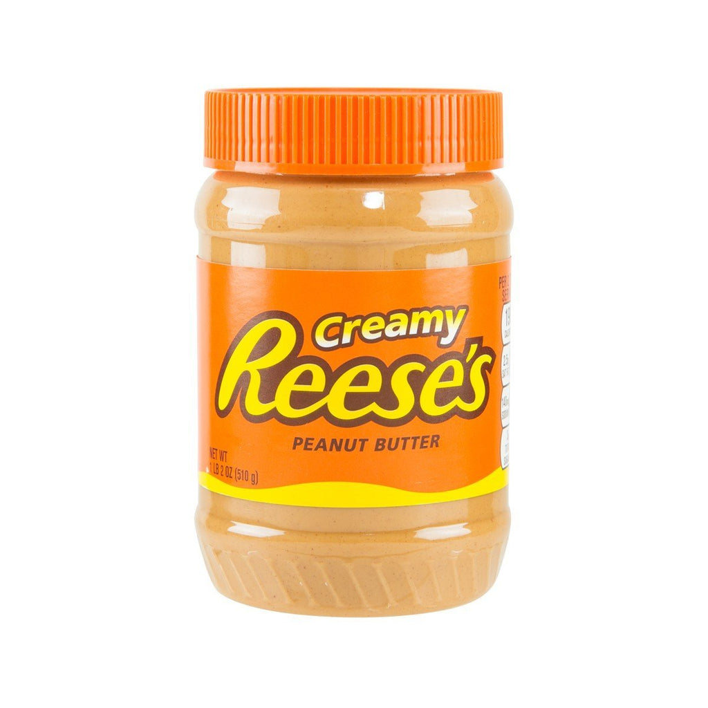 Reese’s Peanut Butter Creamy 510g