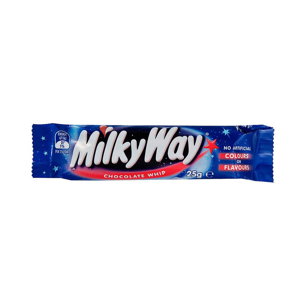 Milky Way Bar 25g