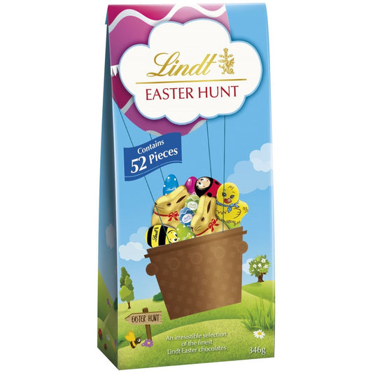 Lindt Easter Hunt Bag 346g