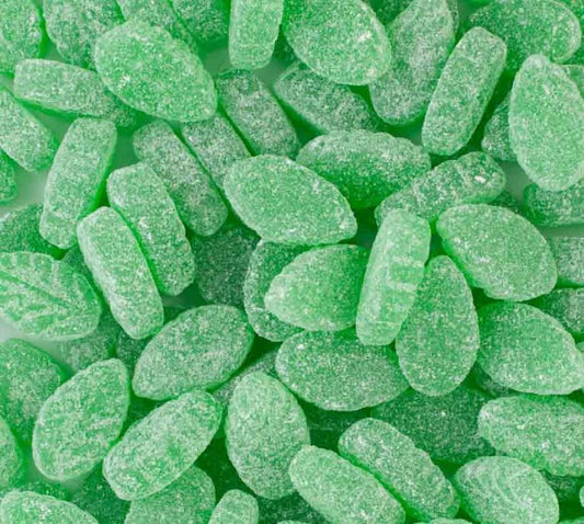 Lolliland Mint Leaves 160g