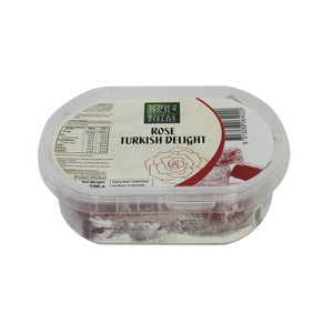 Rose Turkish Delight 500g