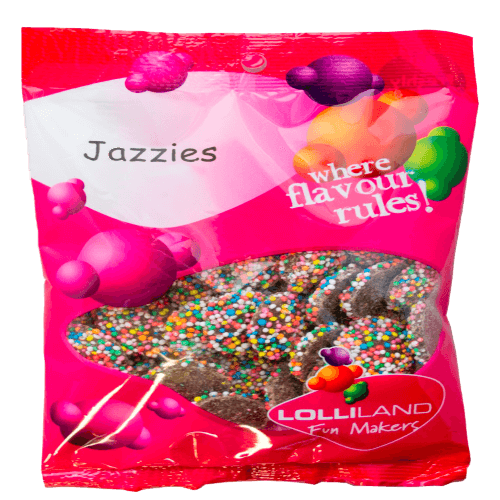 Lolliland Jazzies 120g