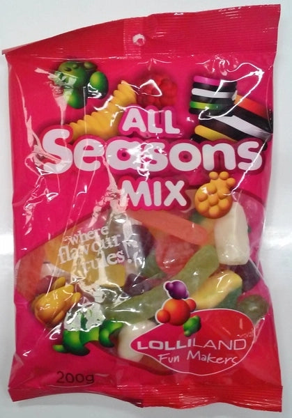 Lolliland All Seasons 160g