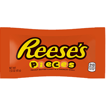 Hershey Reese's Pieces 43g