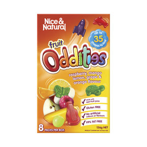 Oddities Fruit Mix