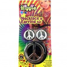 Peace Hippy Set