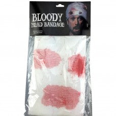 Bloody Head Bandage