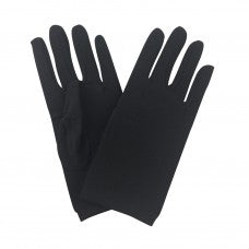 Short Gloves Black