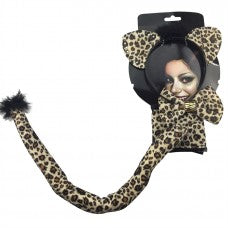 Leopard Dress Up Set Deluxe